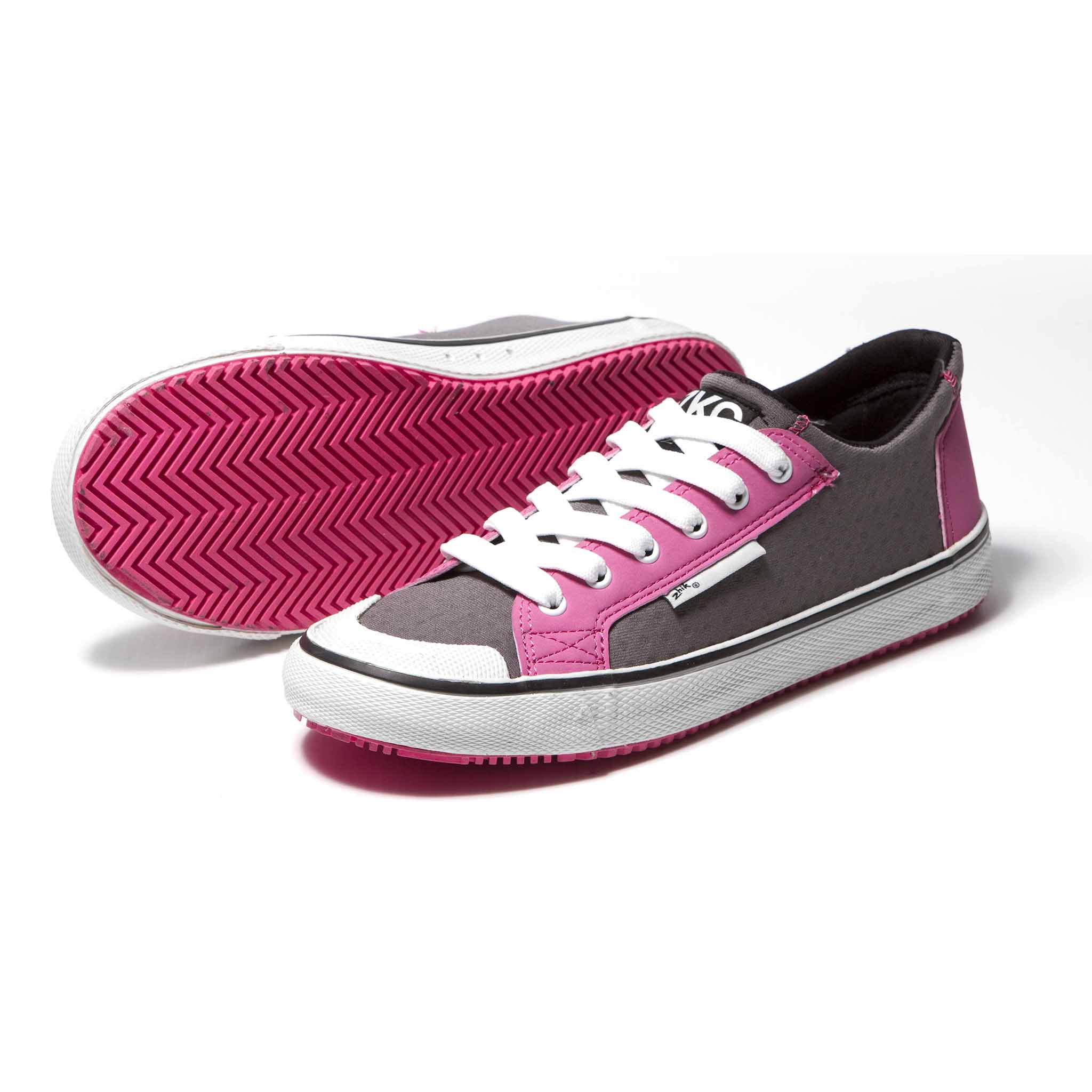 Zhik ZKG Grey/Pink Original  UK 3.5 - EU 36 - US 4