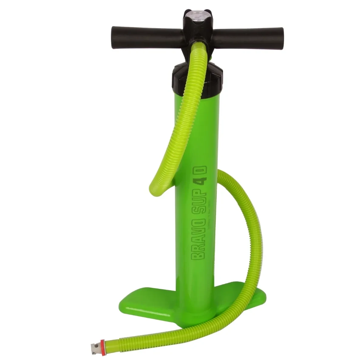 Bravo SUP 4D Pump & Pressure Gauge