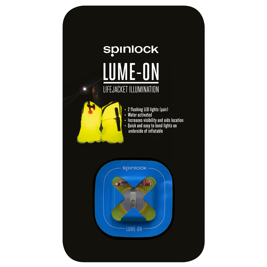 Spinlock Lume-On Lifejacket Illumination Lights