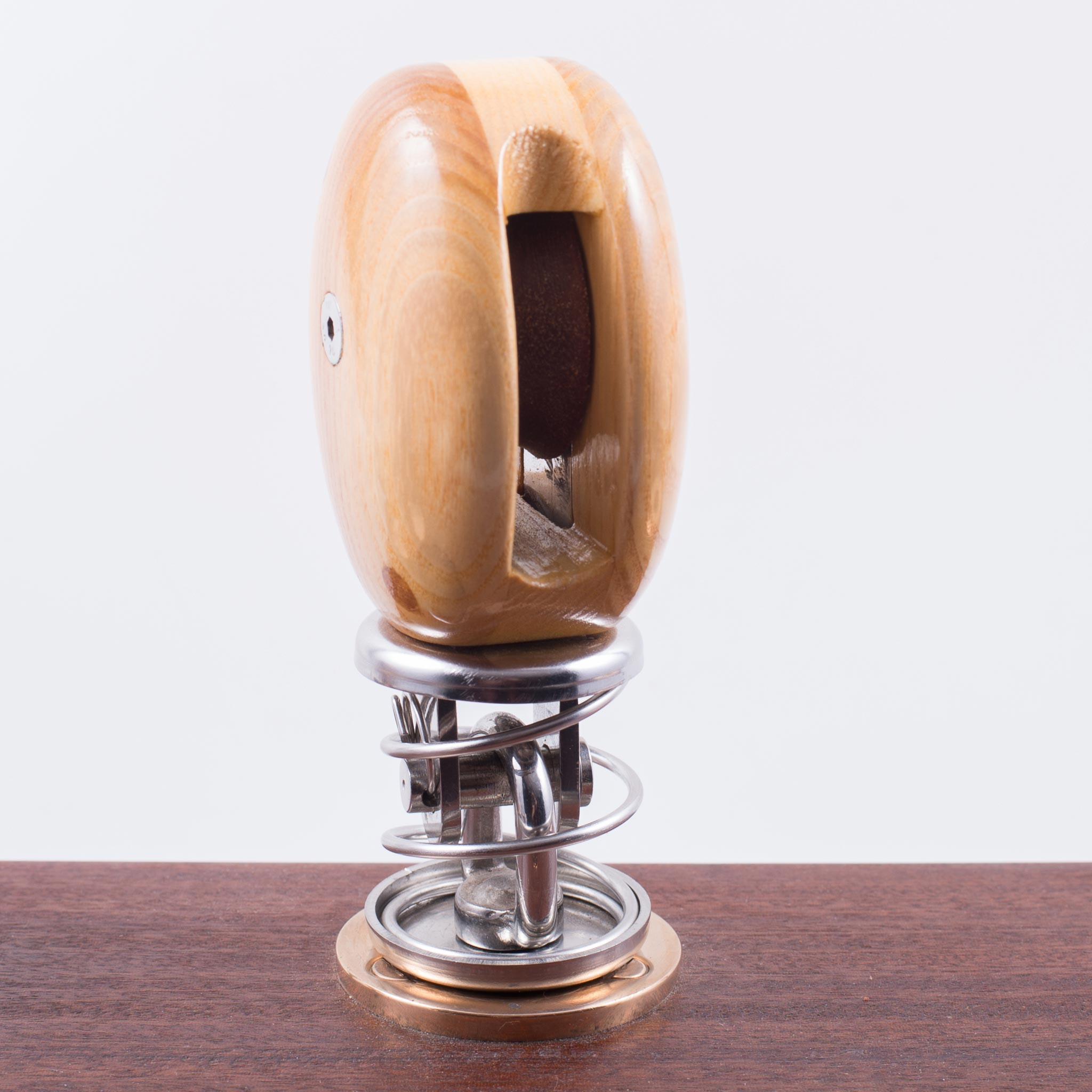 Davey and Co. Single Stand Up Ash Block