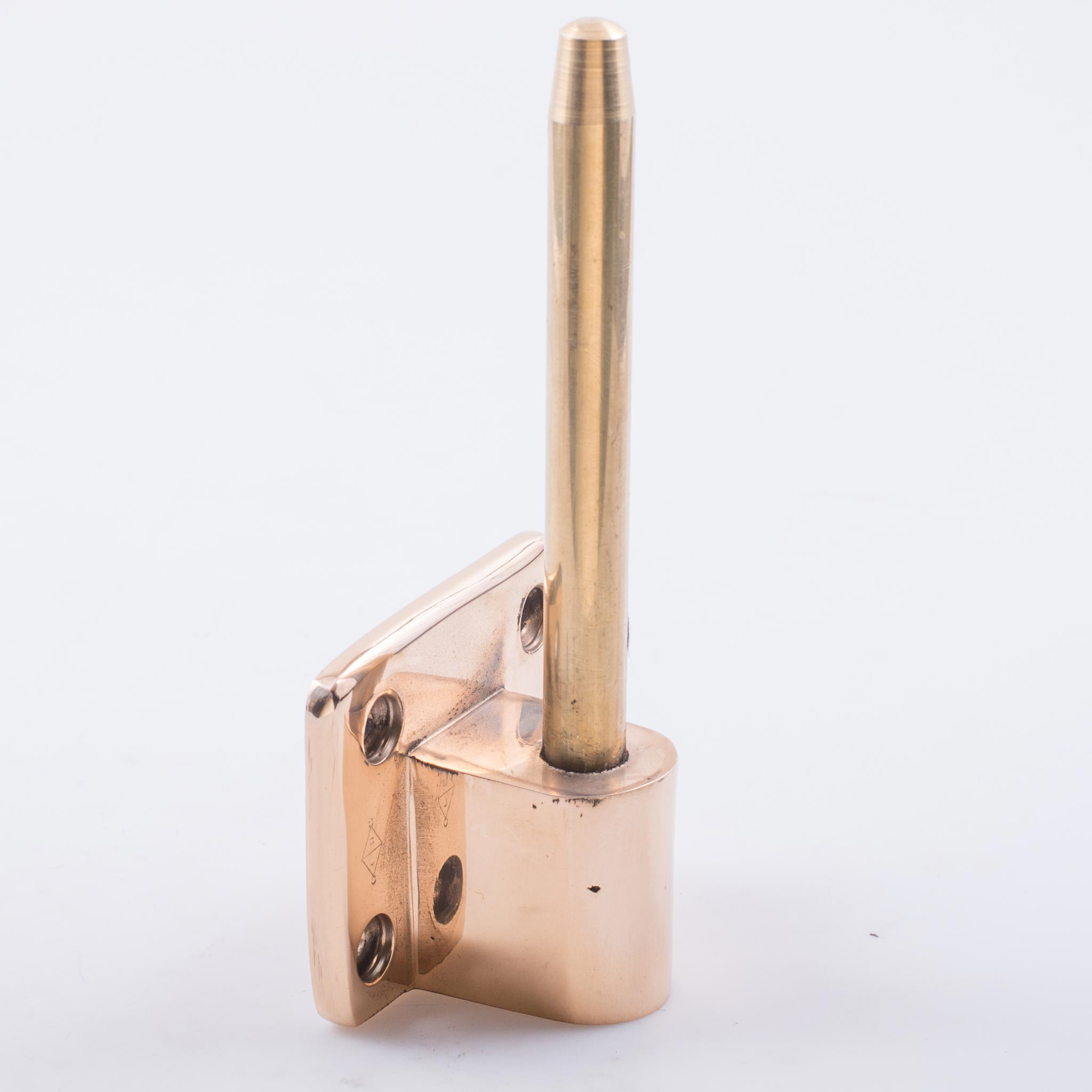 Davey and Co. Heavy Duty Rudder/Transom Pintle Gunmetal