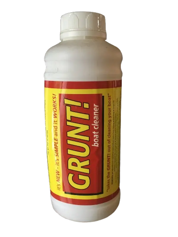 Grunt Boat Cleaner 1 Litre