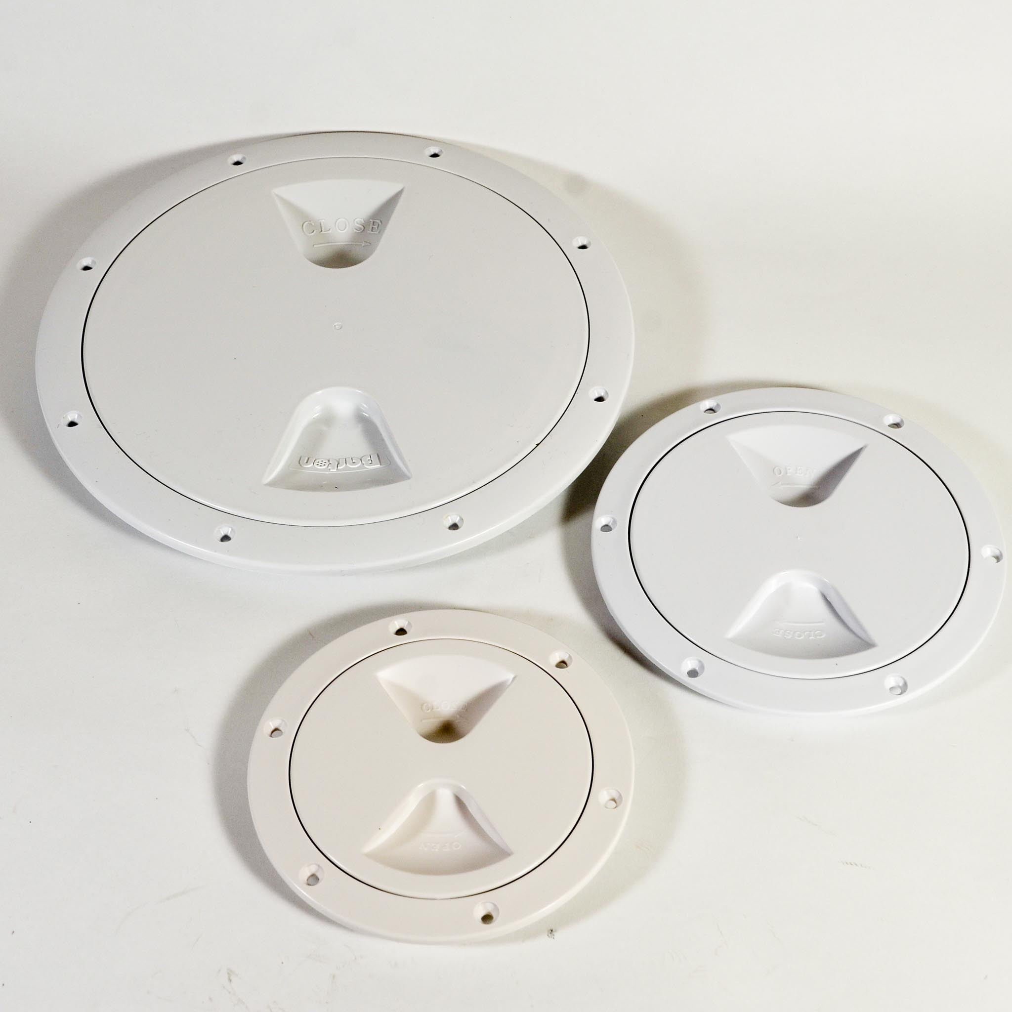 Deck Plate/Watertight Inspection Hatch