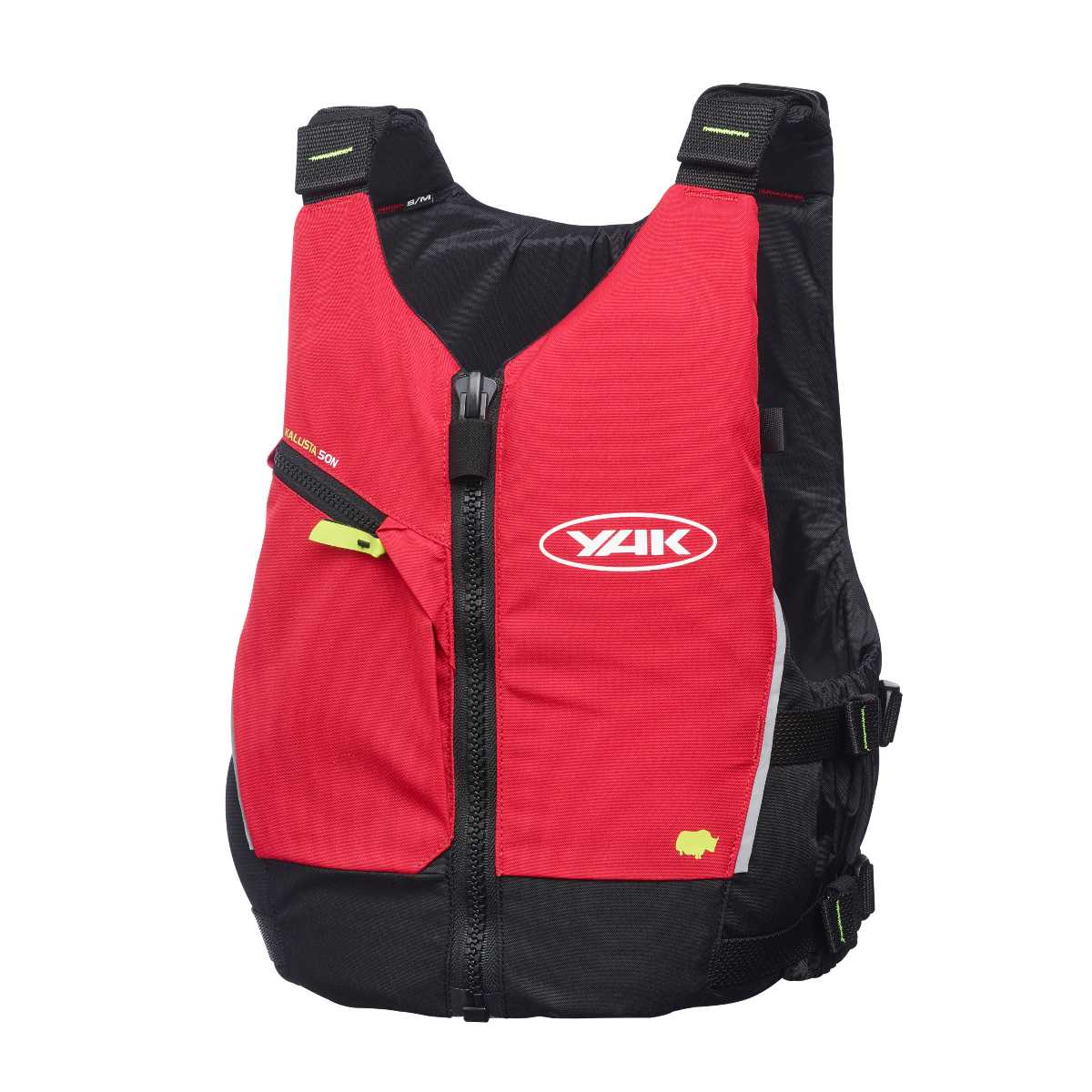 Yak Kallista 50N Buoyancy Aid Red