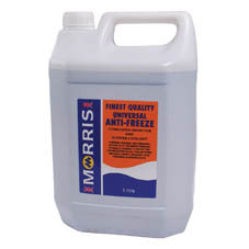 anti-freeze Morris 5ltr