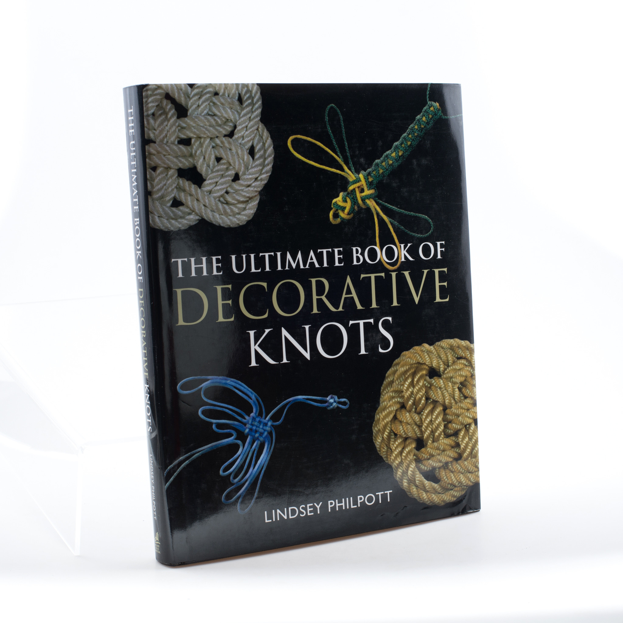 Ultimate Book of Decorative Knots