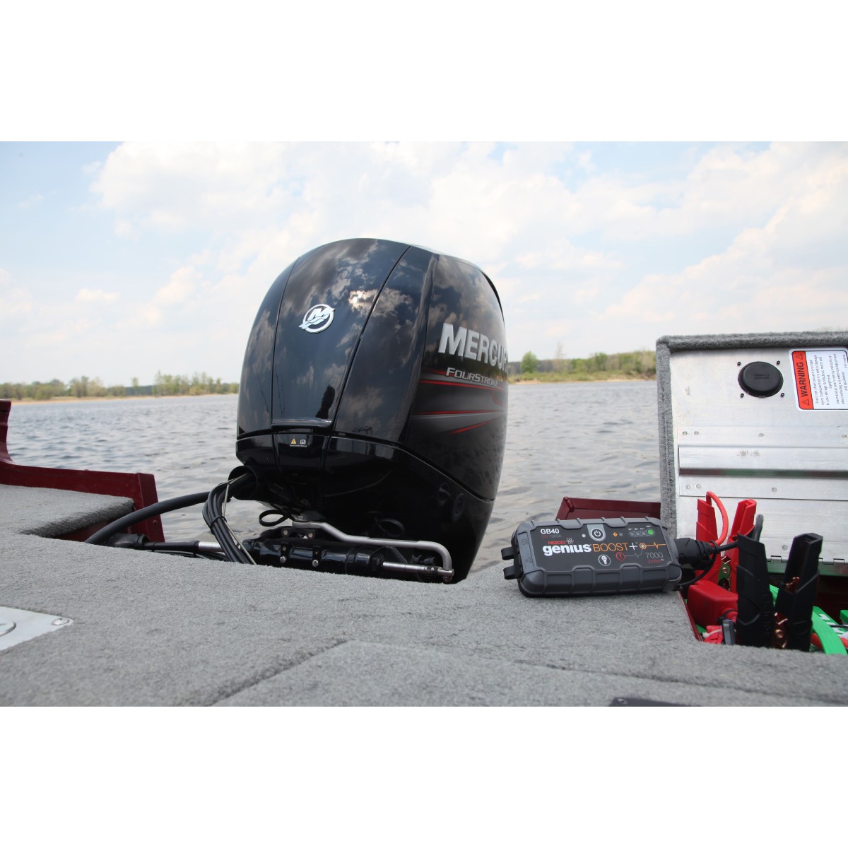 NOCO Genius Boost Plus GB40 1000A