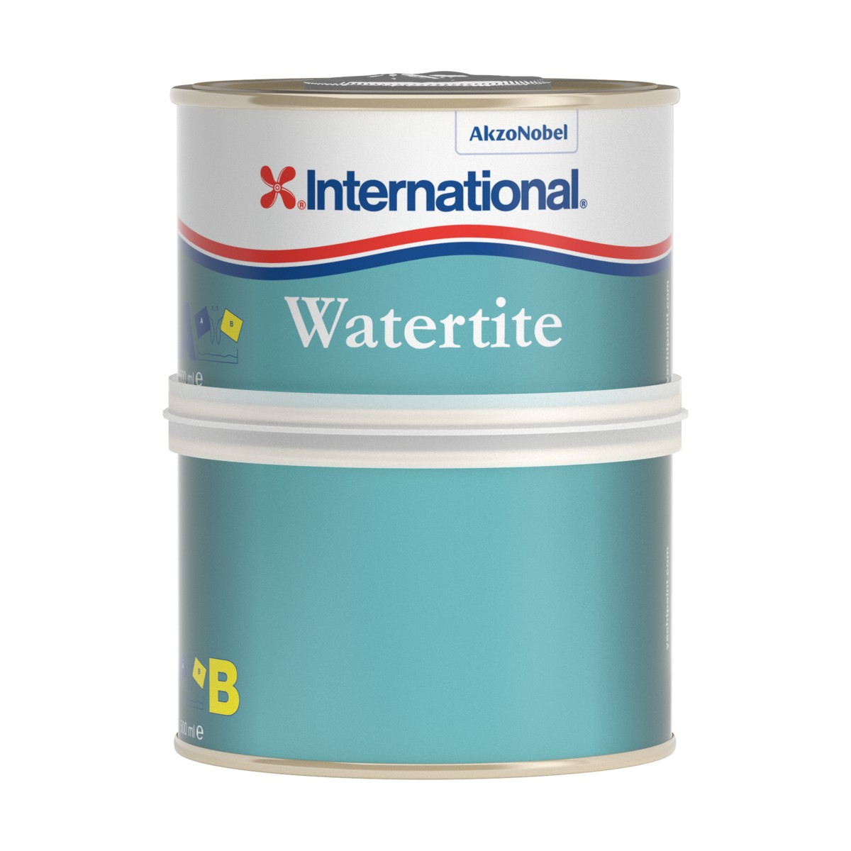 International Watertite Epoxy Filler 1L