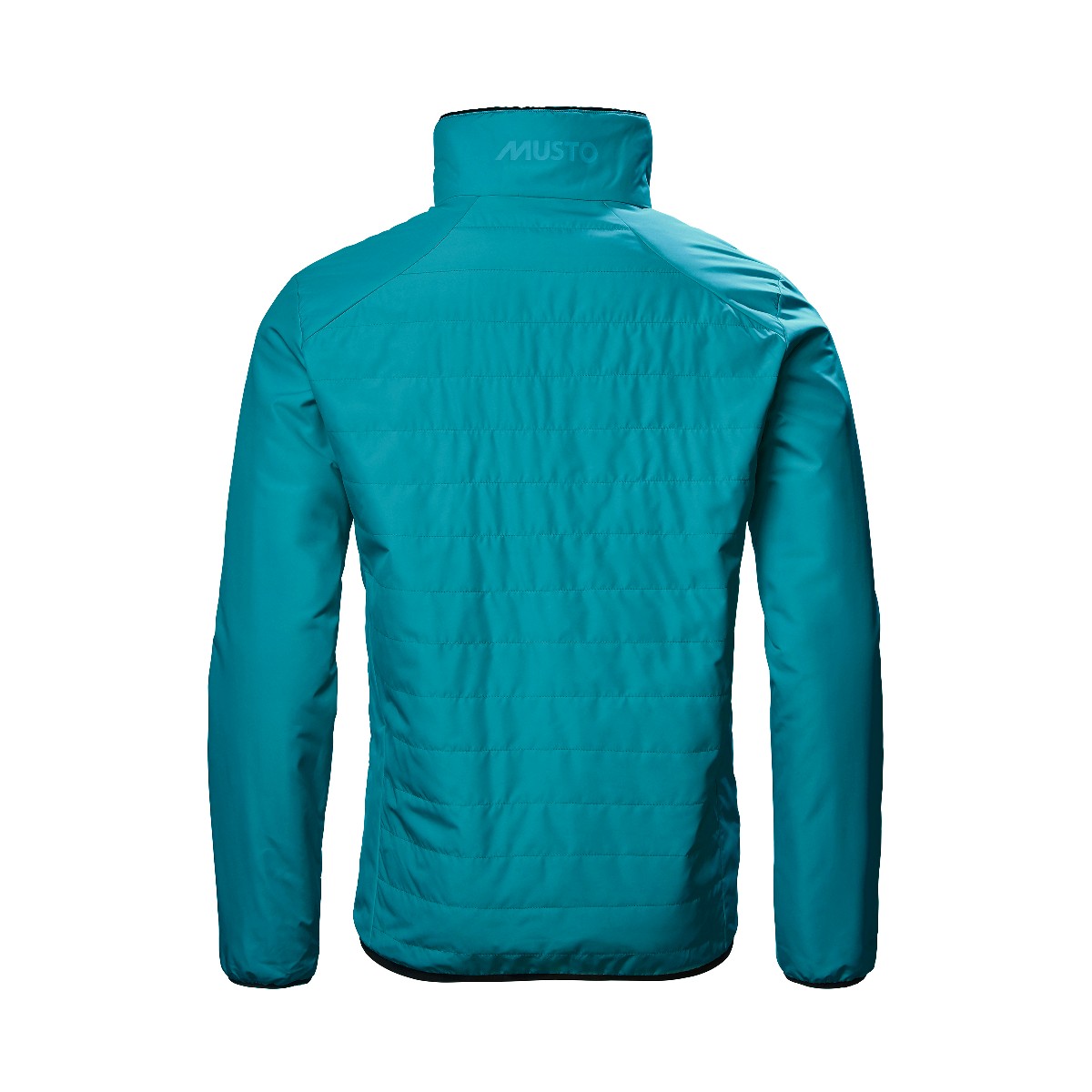 Musto Corsica PrimaLoft Funnel Jacket Cove Blue
