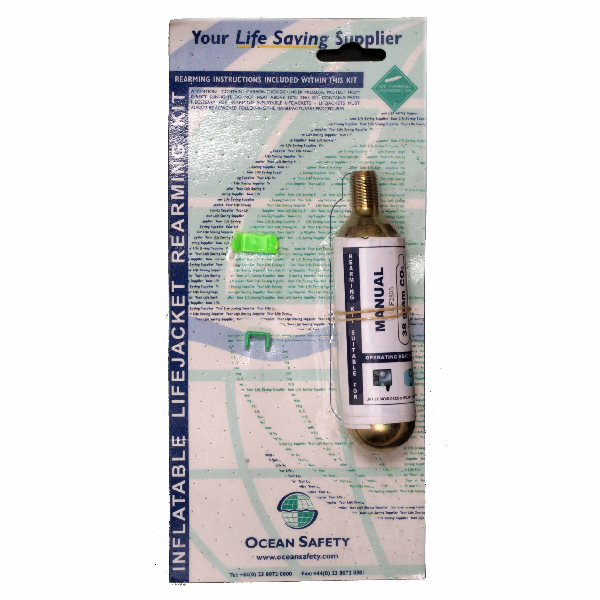 UM 38g Auto Re-arm Pack