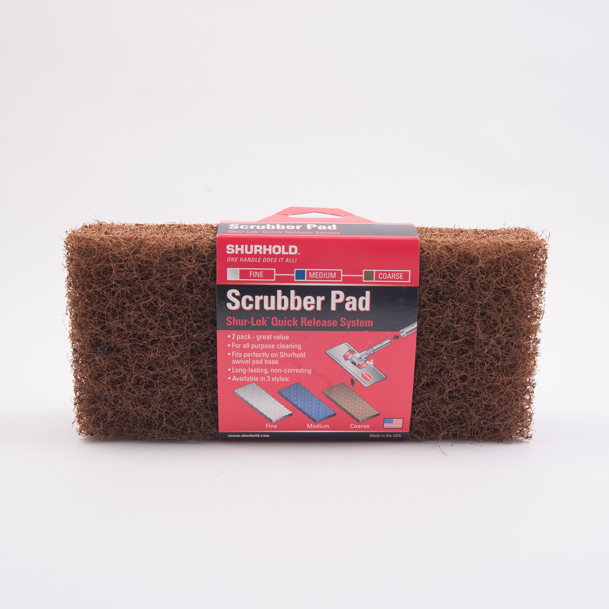 Scrubbing Pads Shurhold