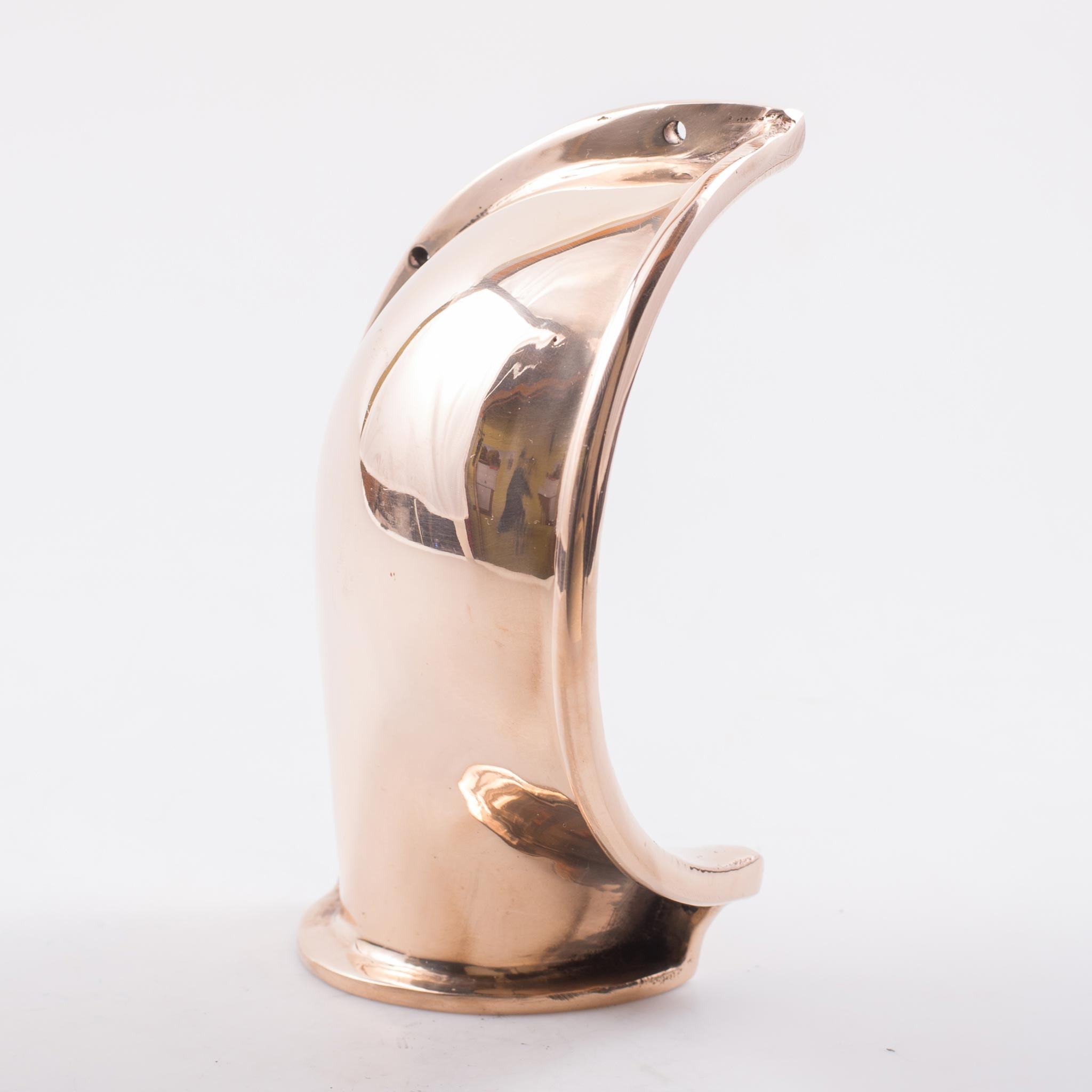 Davey and Co. Half Cowl Vent Gunmetal