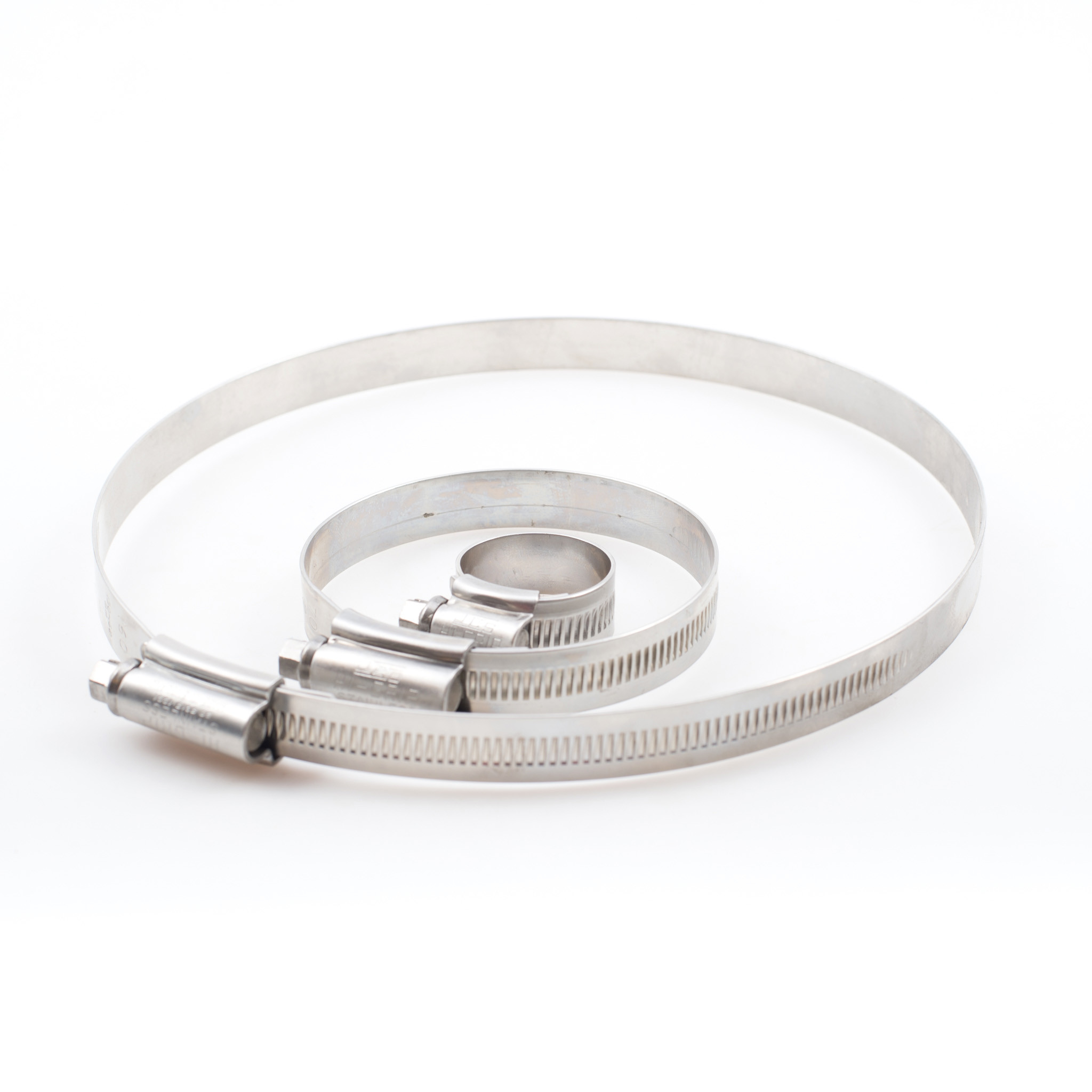 Hose Clips Stainless Steel