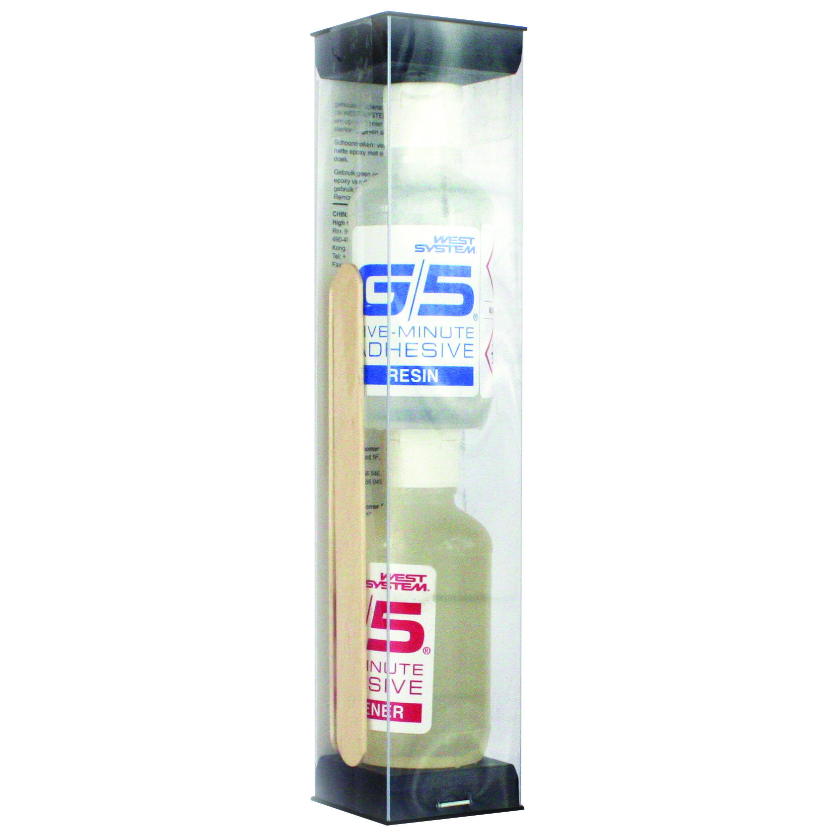 West System G5 Rapid Adhesive Kit 0.2kg