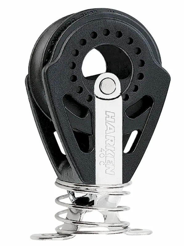 Harken 40mm Carbo Stand-up Block 2652