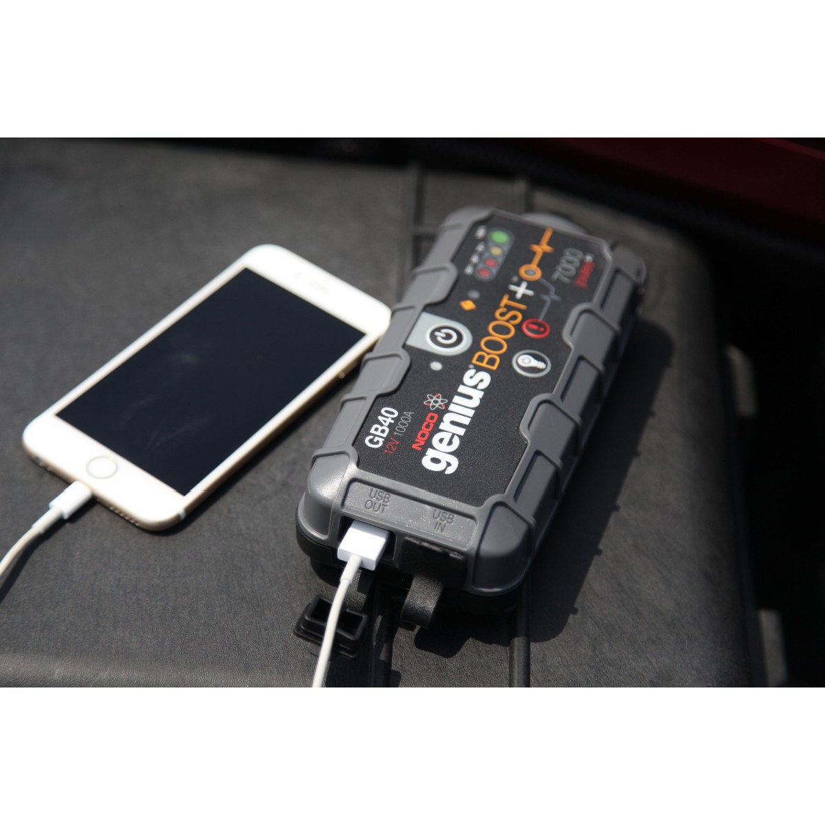 NOCO Genius Boost Plus GB40 1000A