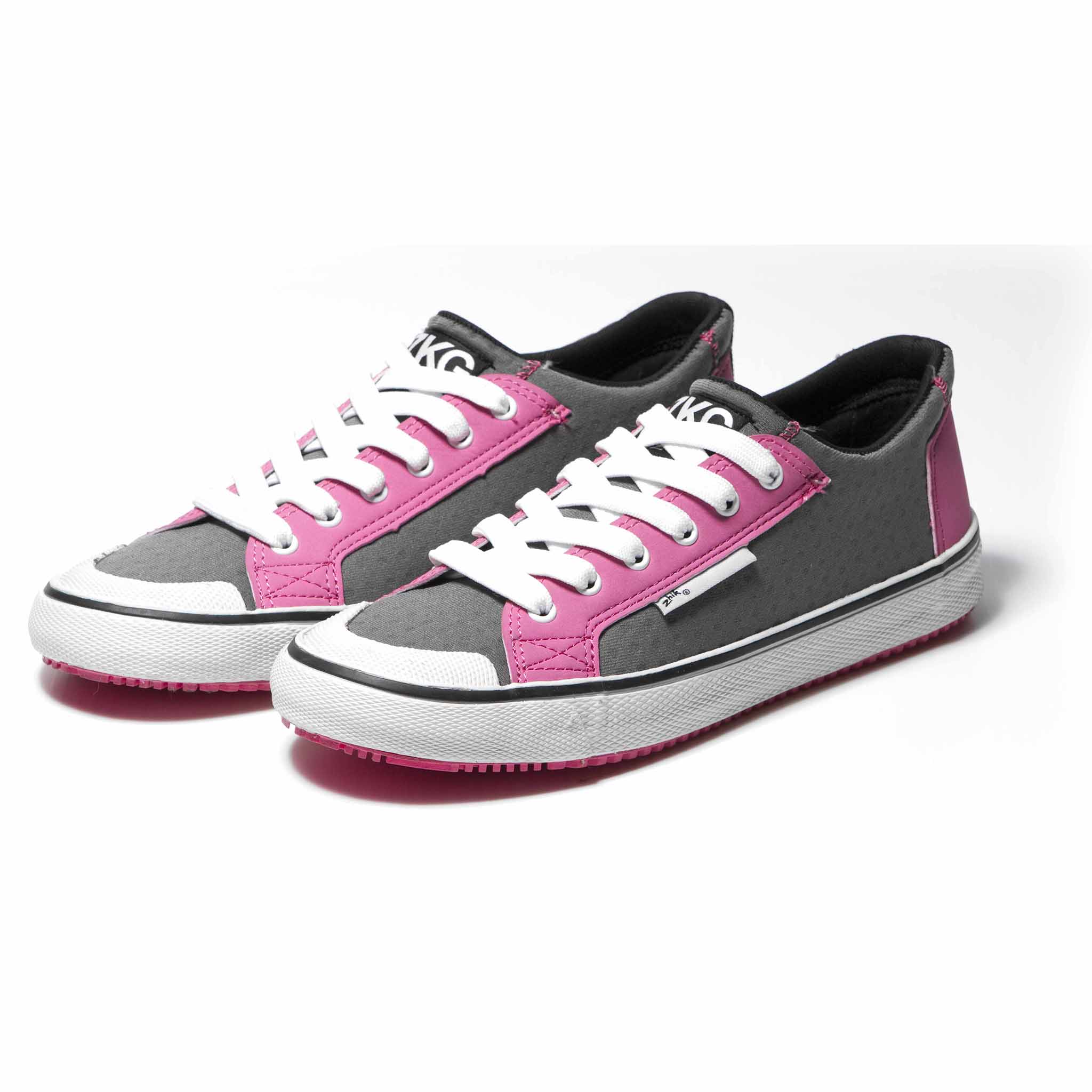 Zhik ZKG Grey/Pink Original  UK 3.5 - EU 36 - US 4