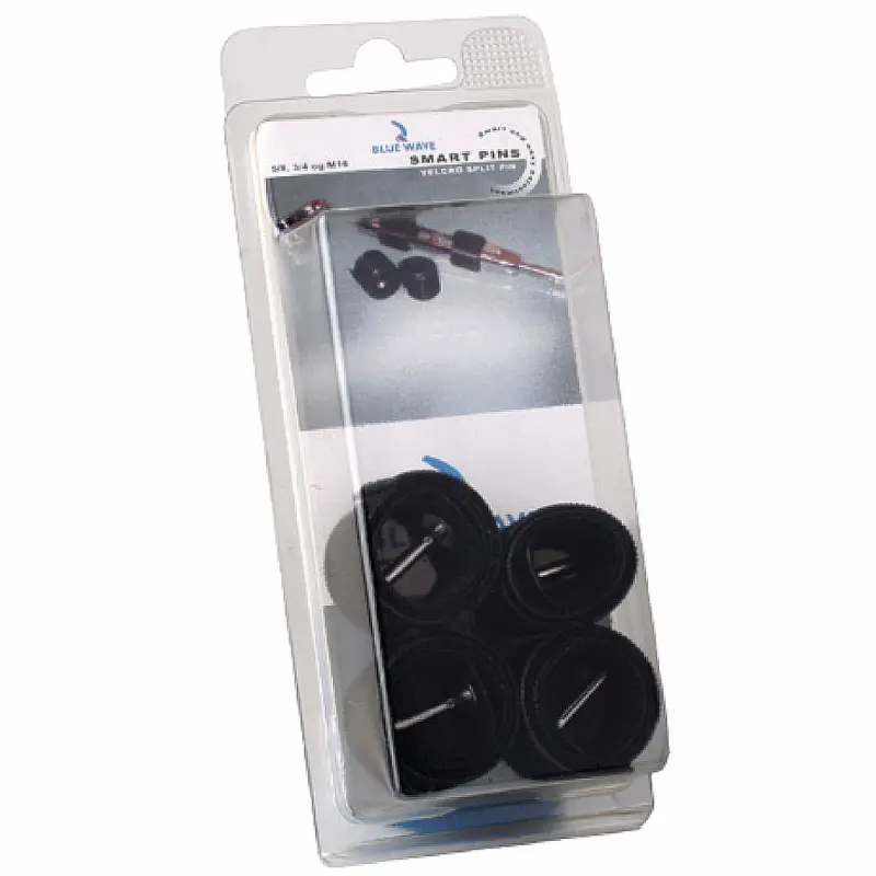 Blue Wave Open Body Rigging Screw Smart Pins 4 pack