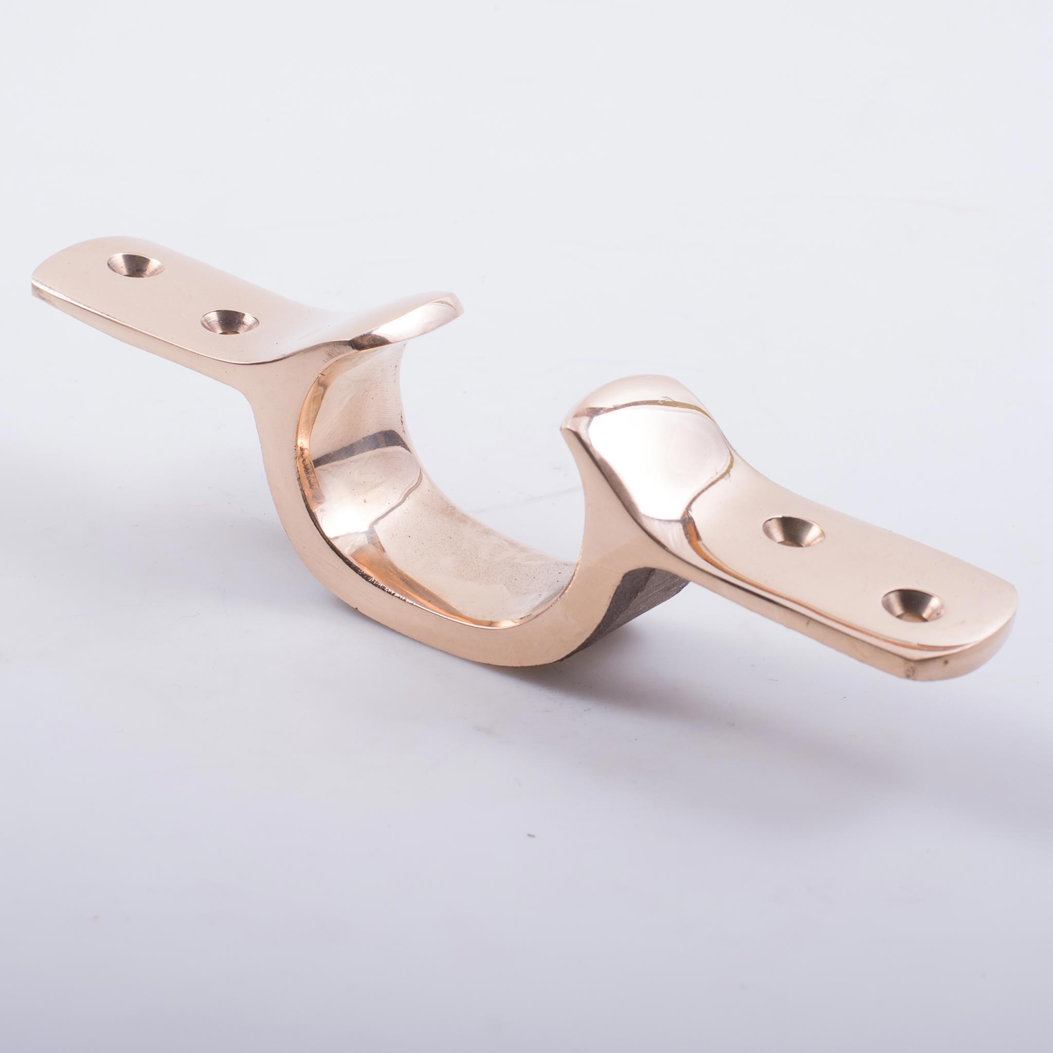 Davey and Co. Semi Sunk Fairlead Gunmetal