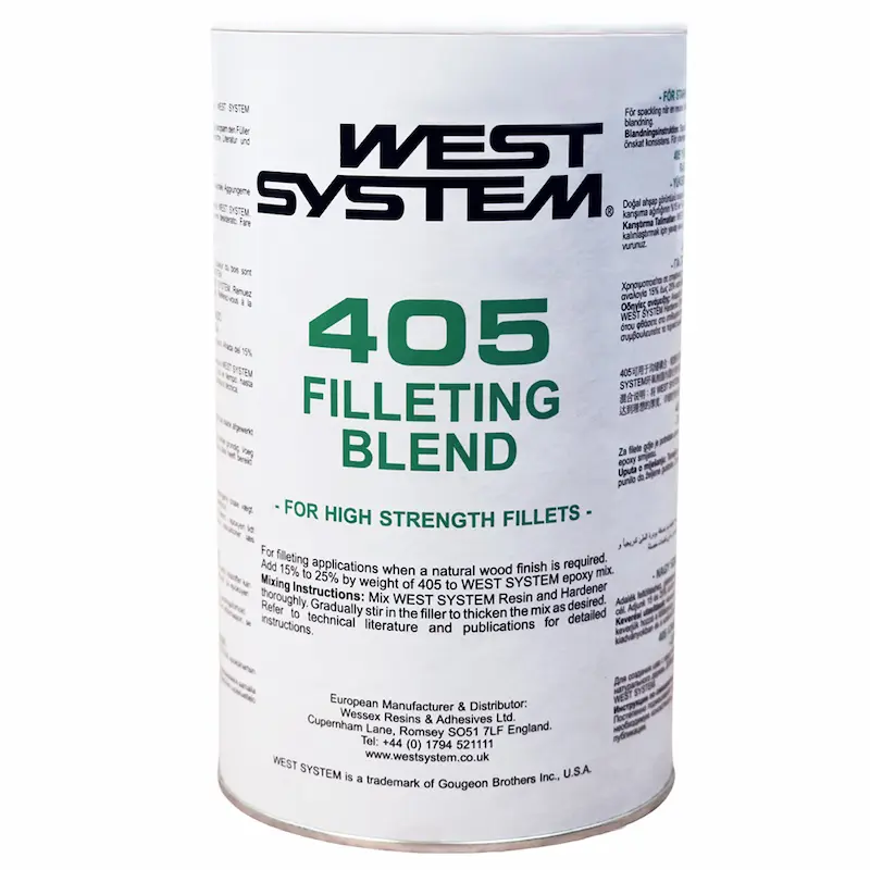 West System 405 Filleting Blend Filler 150g