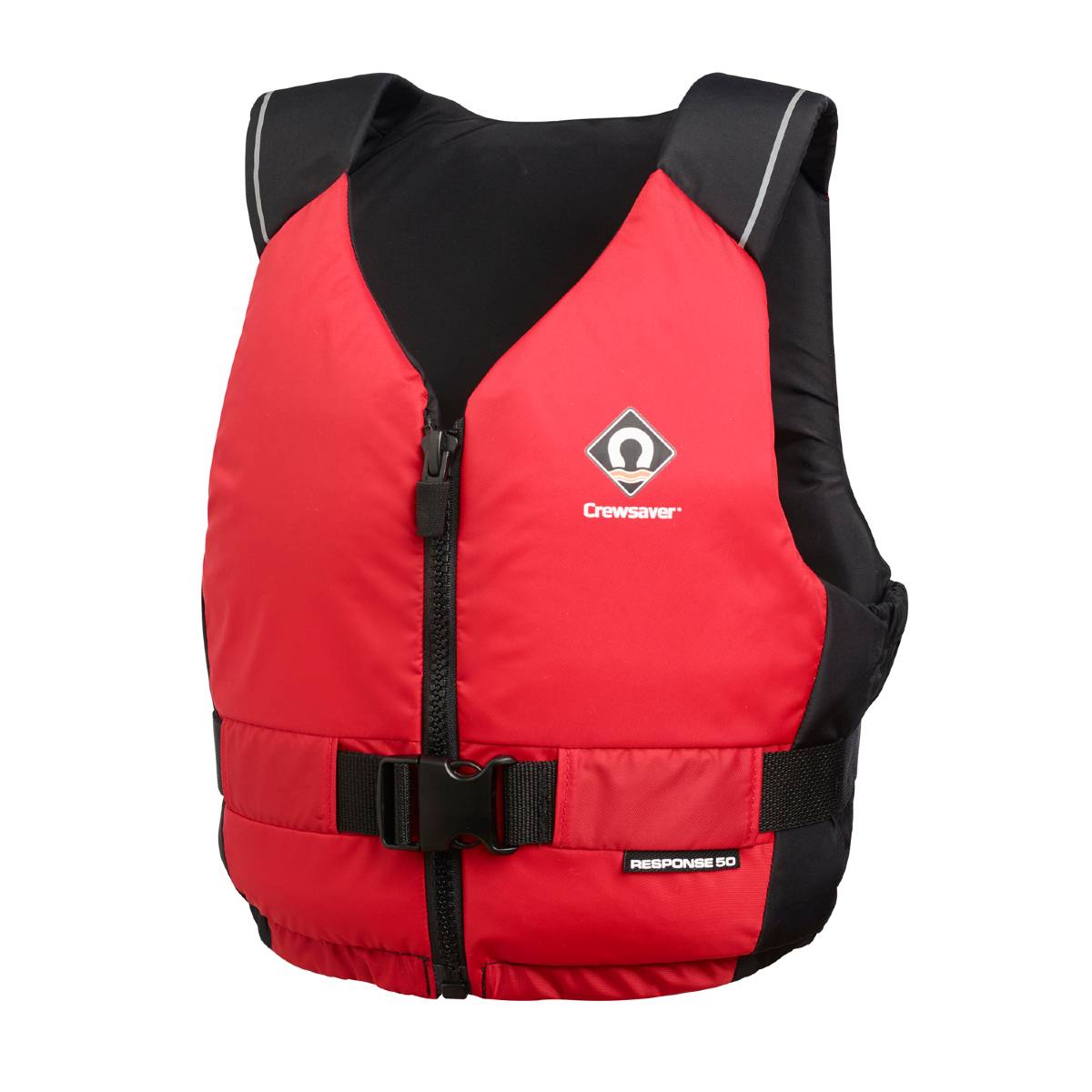 Crewsaver Response 50N Buoyancy Aid Red