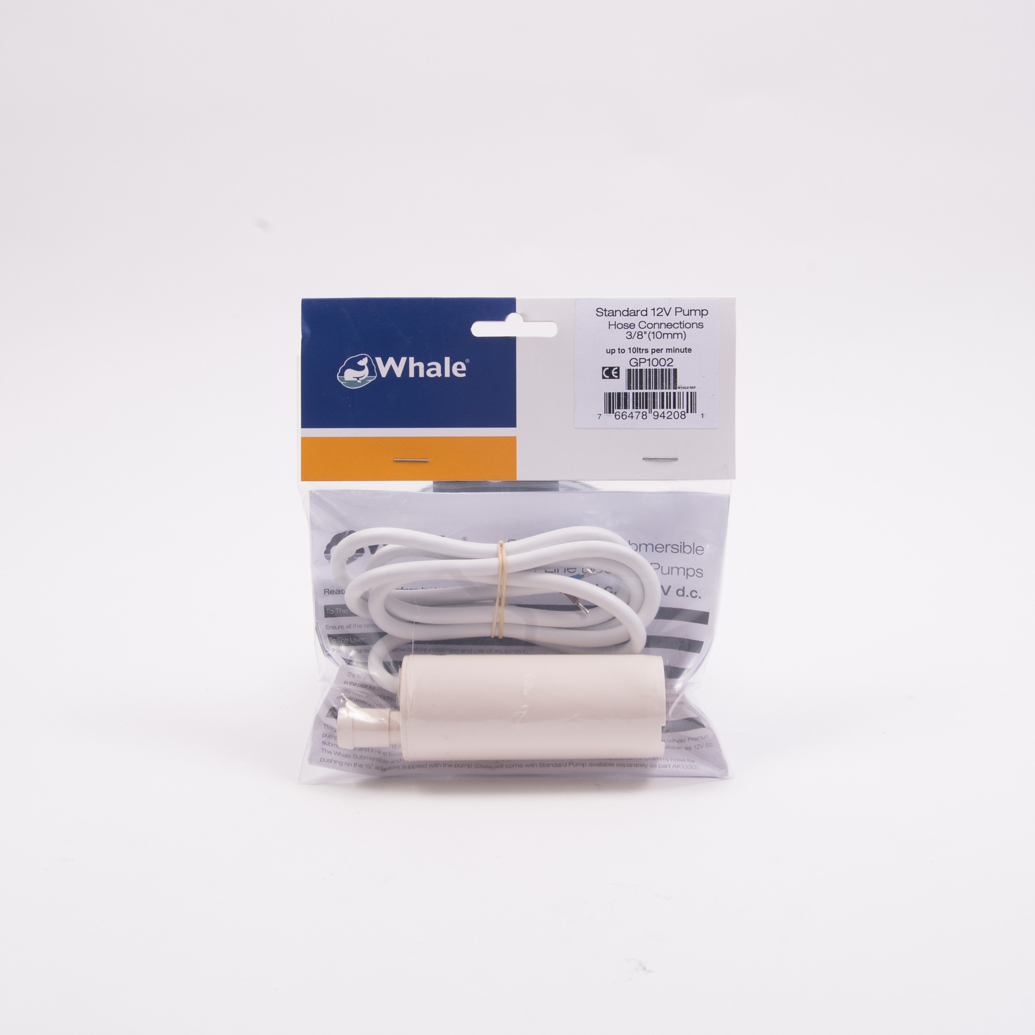 Whale Submersible 12v Pump