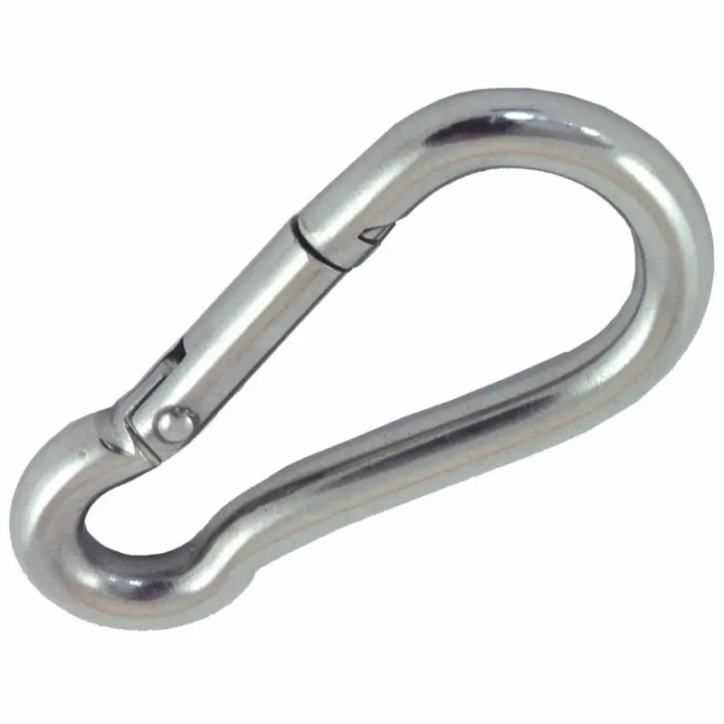 Stainless Steel Carbine Hook