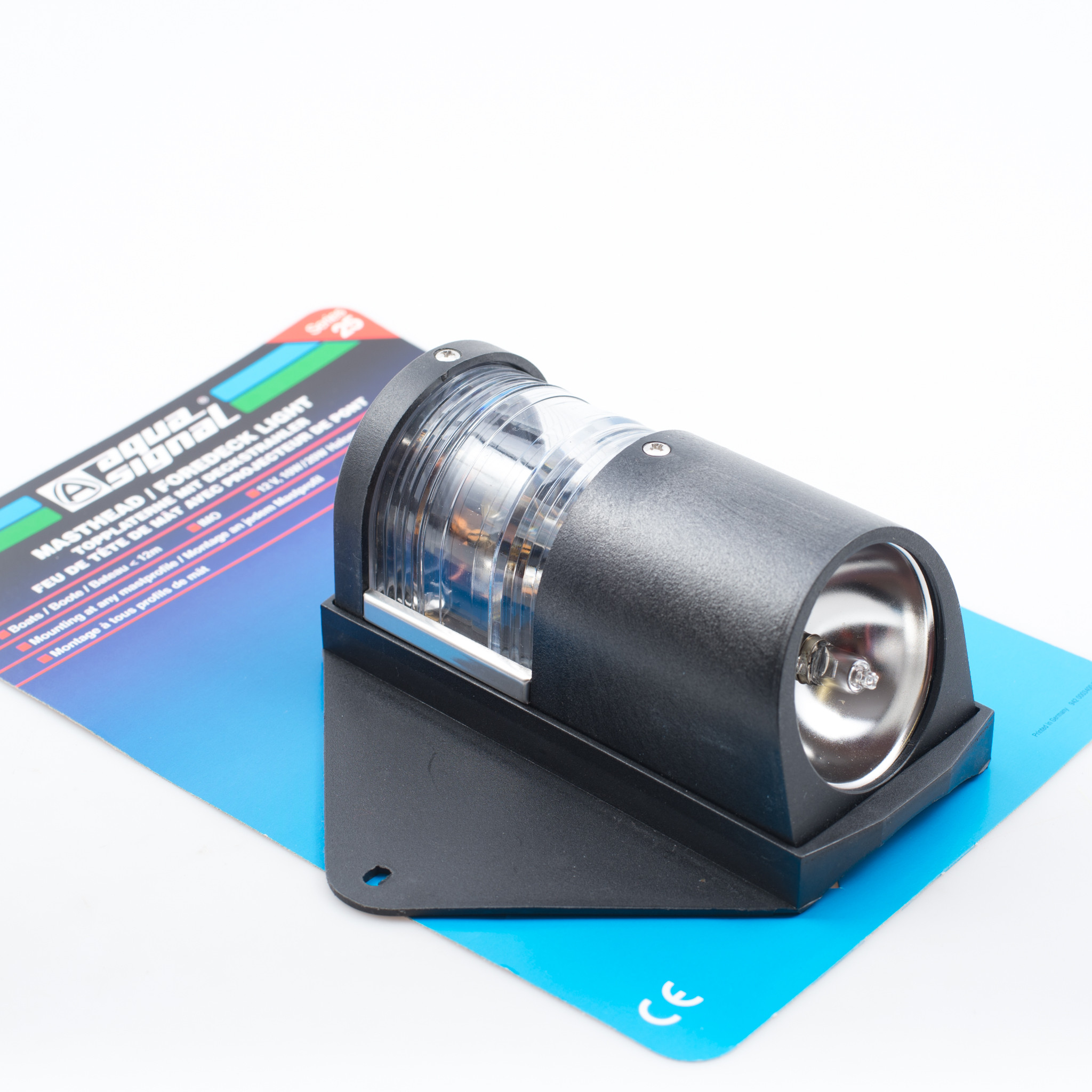 Aqua Signal Series 25 Masthead/Deck Light 12v