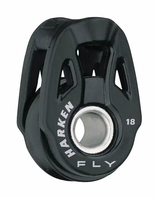 Harken 18mm Fly Soft-Attach Block 2698