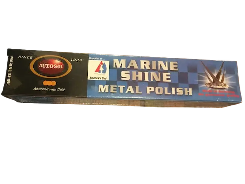 Marine Shine Metal Polish 75ml