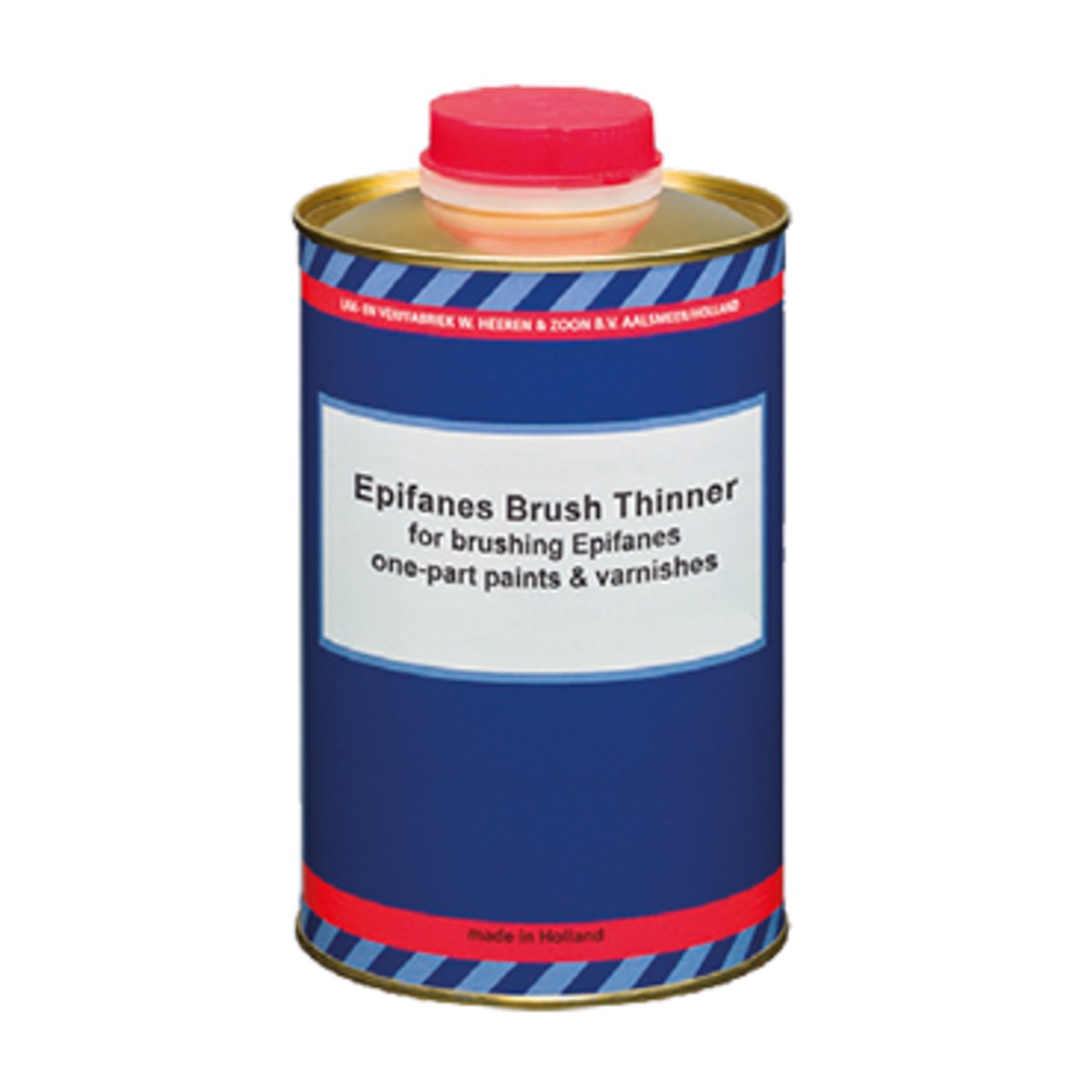 Epifanes Brush Thinner 500ml