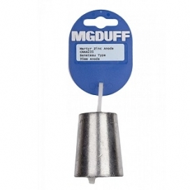MGDUFF Beneteau Type 35mm Zinc Propeller Anode CMAN235