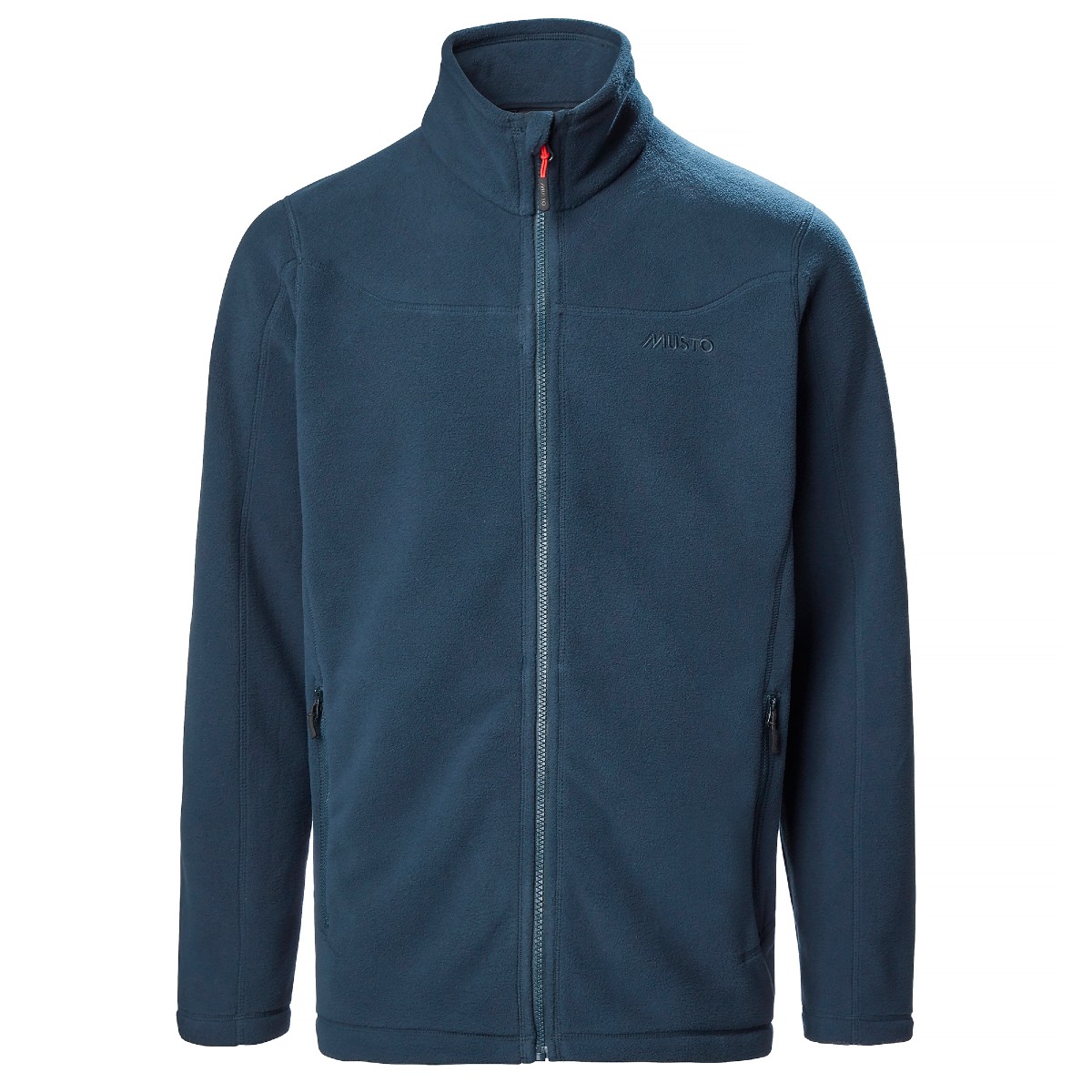 Musto Corsica 200gm Fleece Navy II