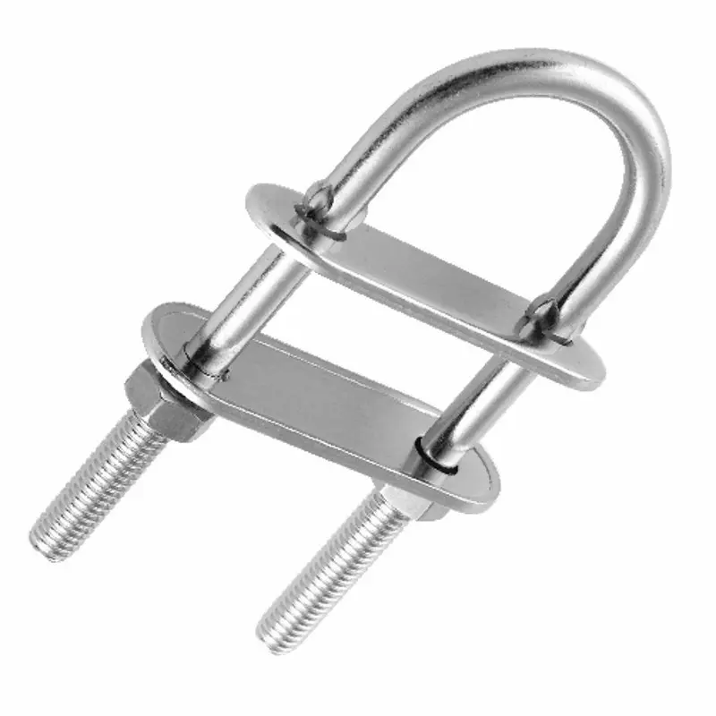 Blue Wave Stainless Steel U Bolt