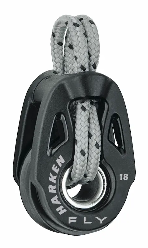 Harken 18mm Fly Soft-Attach Block 2698