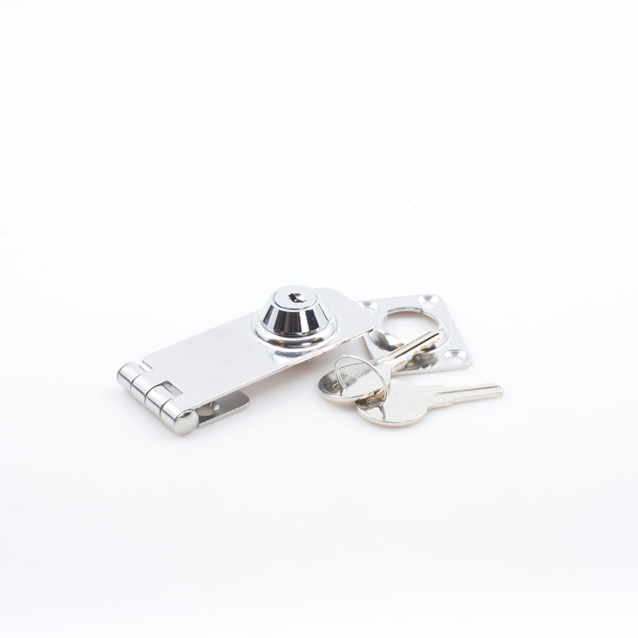 Locking Hasp 30 x 80mm