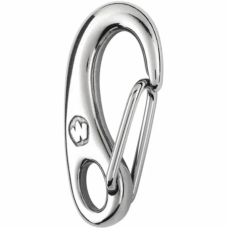Wichard Forged Stainless Steel Snap Hook