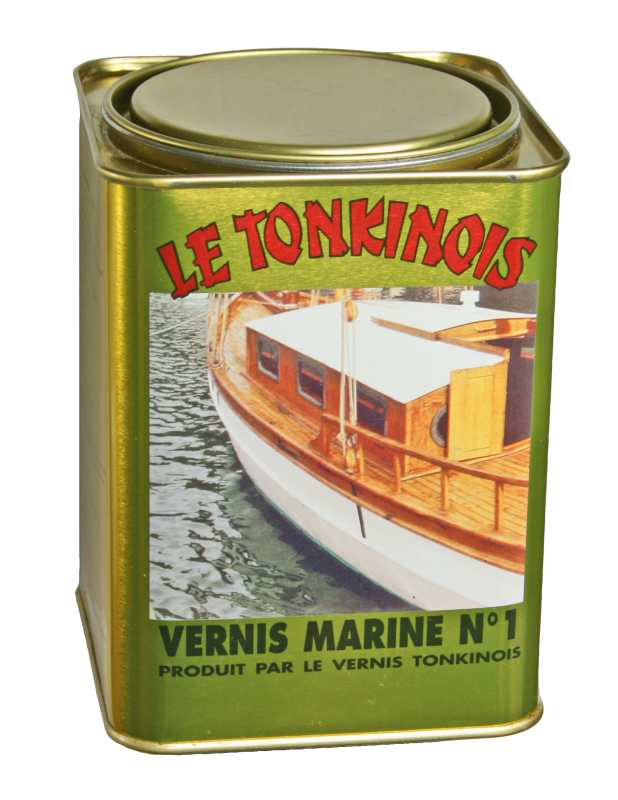 Le Tonkinois Marine No.1 Varnish