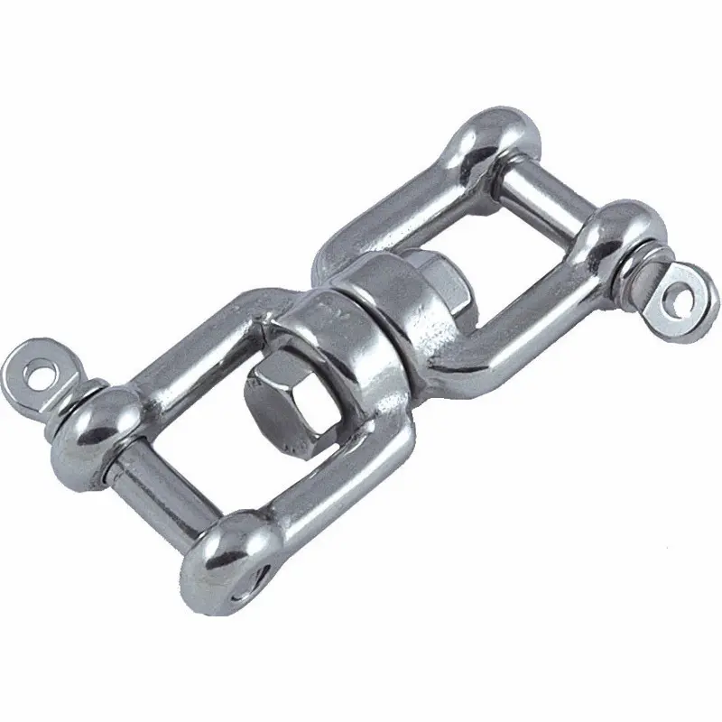Stainless Steel Fork to Fork Swivel