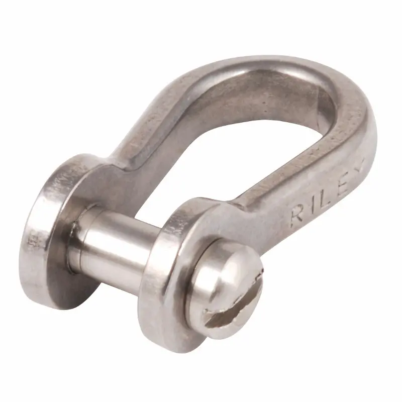 Shackles & Stainless Steel Fittings
