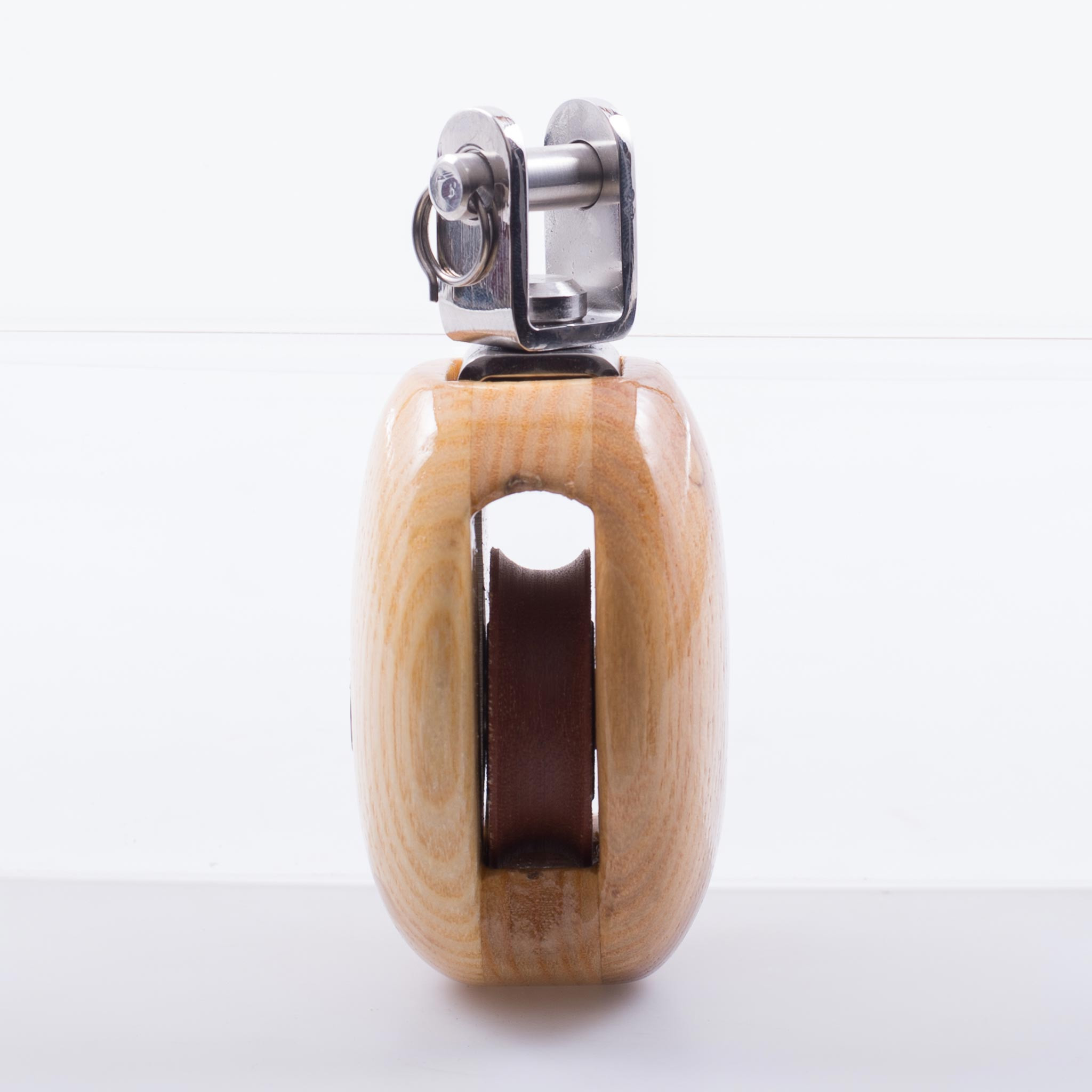 Davey and Co. Single Ash Block with Swivel