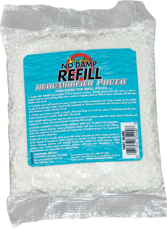 Starbrite No Damp Dehumidifier Refill 340g