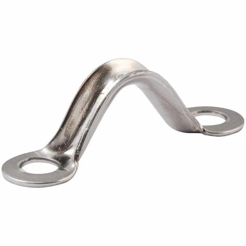 Allen Stainless Steel Lacing Eye V Shaped x2 AL-4388