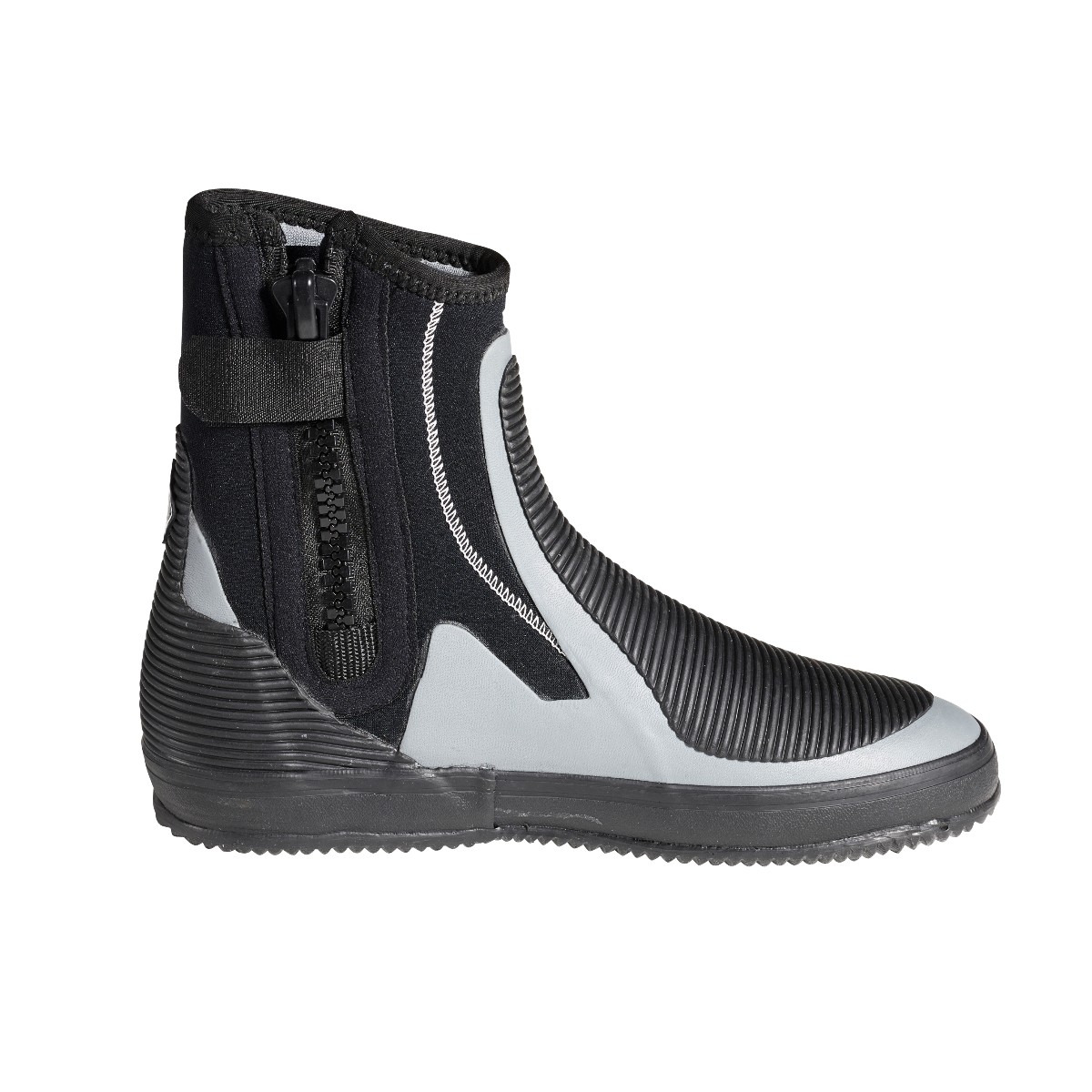 Crewsaver Zip Boot 5mm Neoprene Black