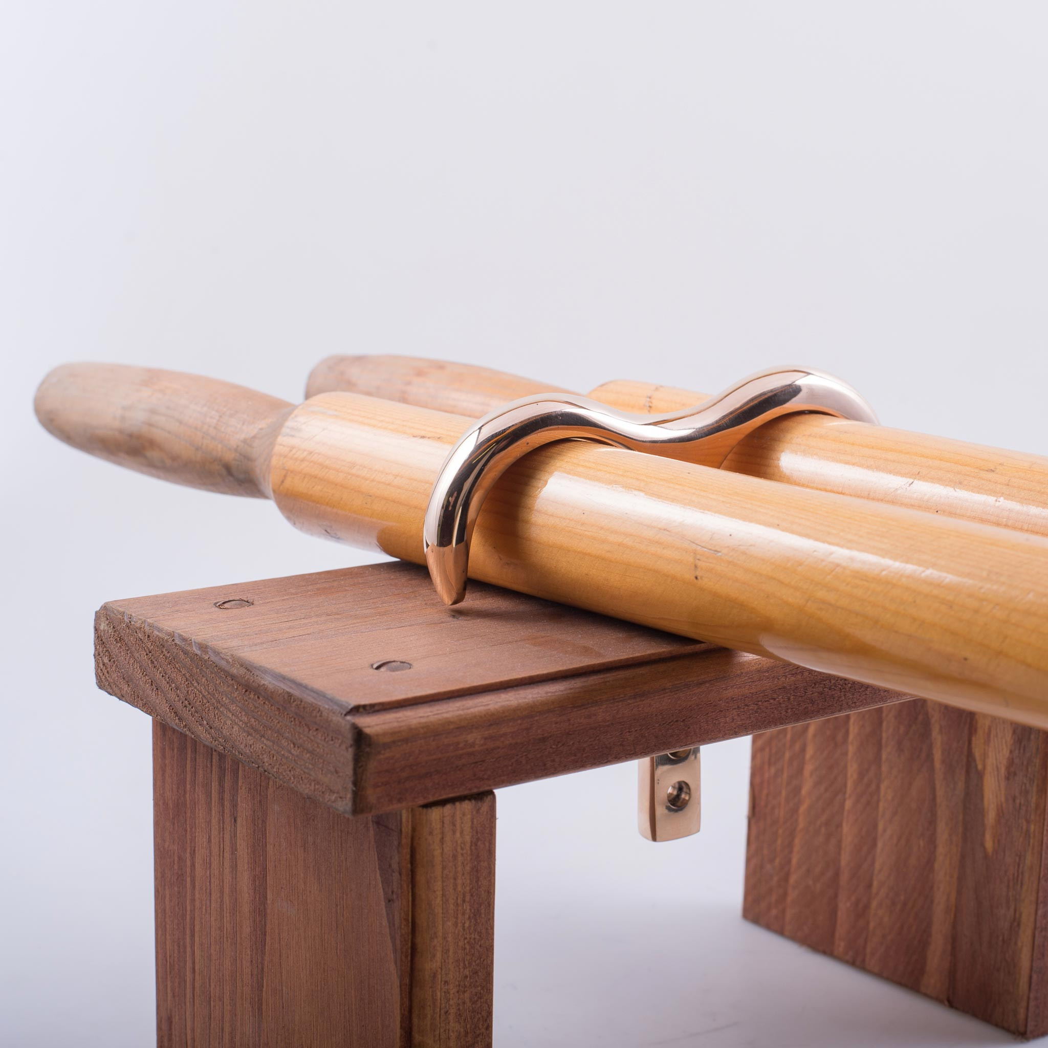 Davey and Co. Oar Clamp