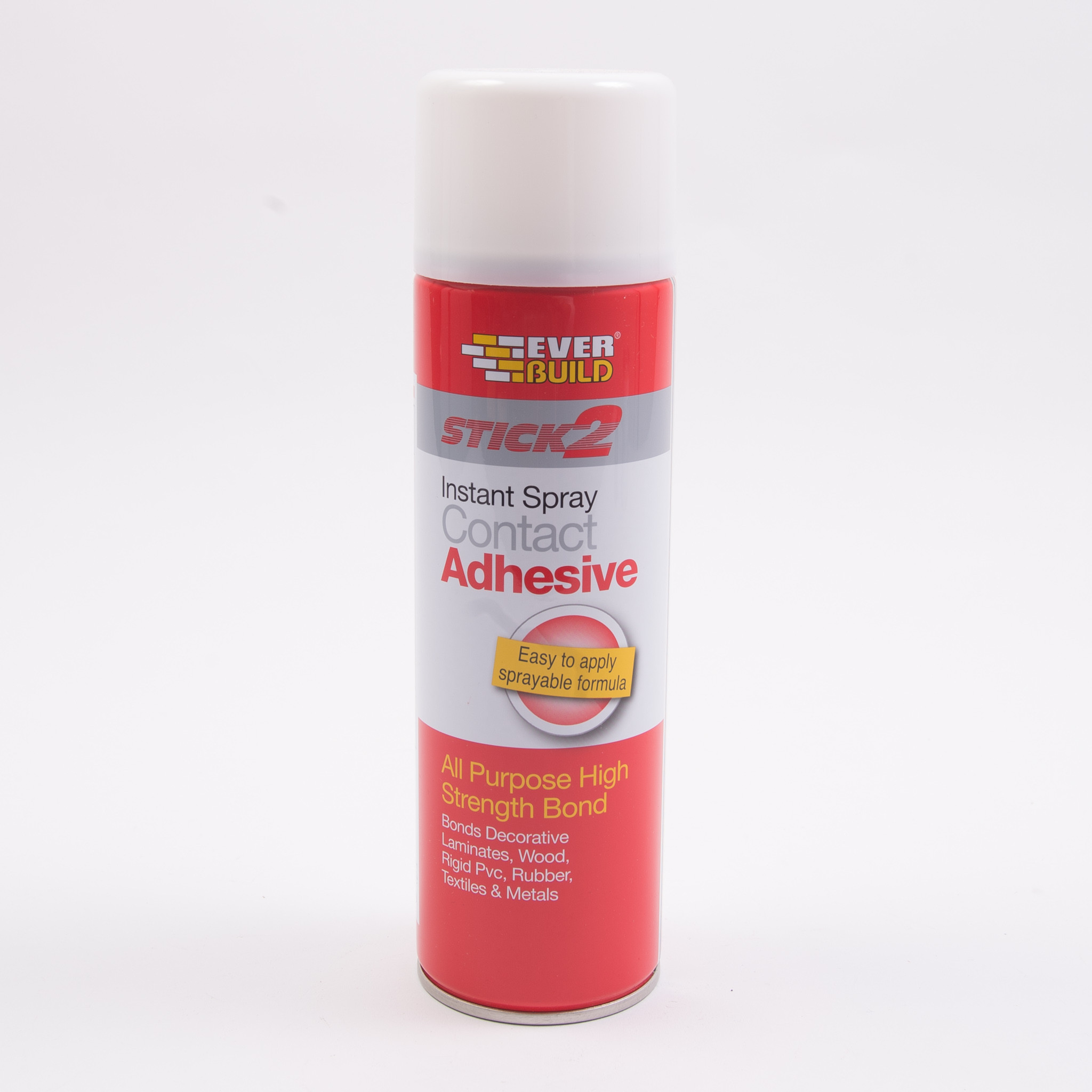 Everbuild Spray Contact Adhesive 500ml