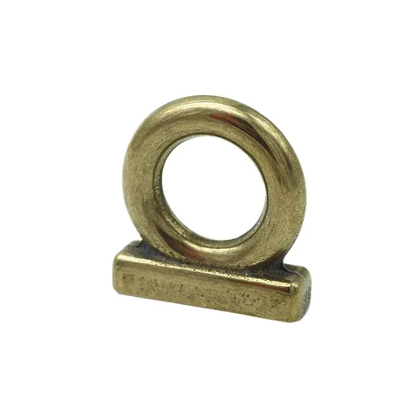 Mooring Eye Bolt Brass