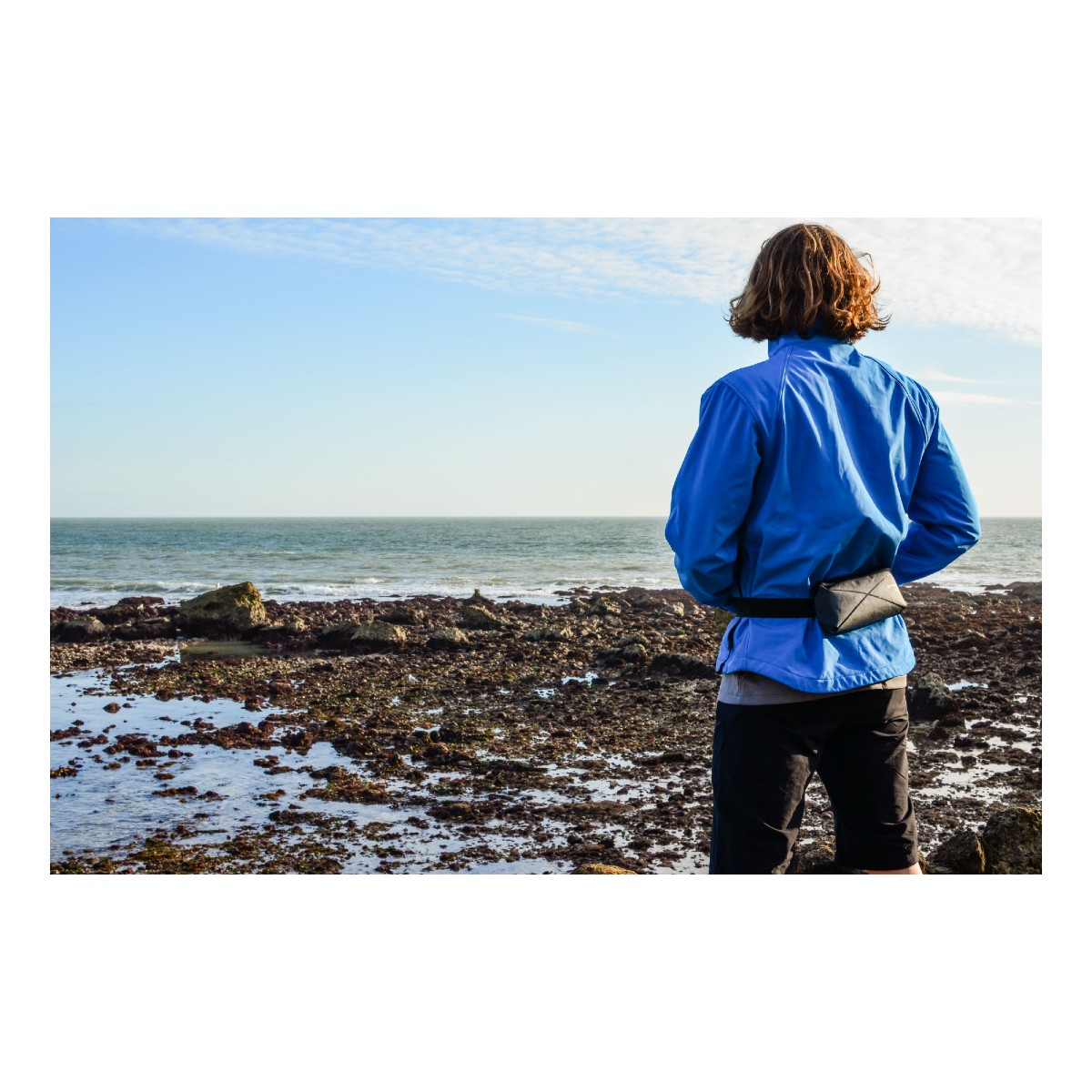 Spinlock ALTO Belt Pack 75N Flotation Aid Atoll Blue