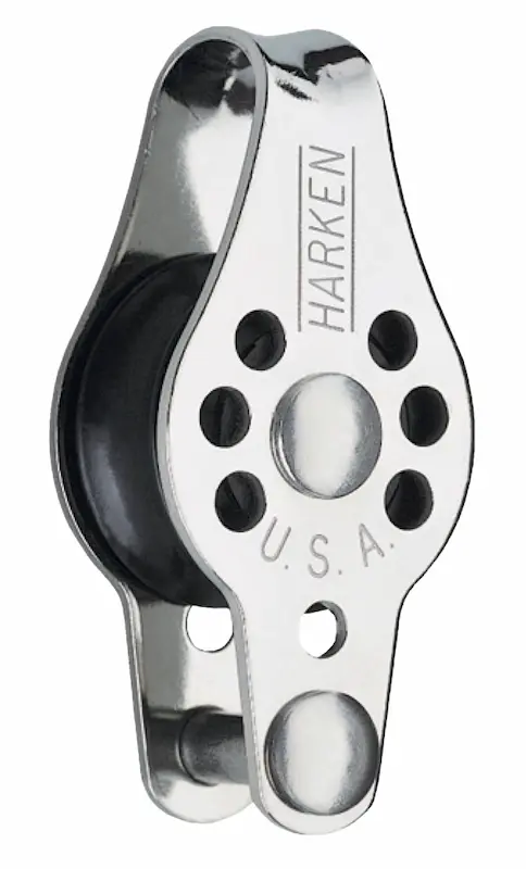 Harken 22mm Block with Becket 225