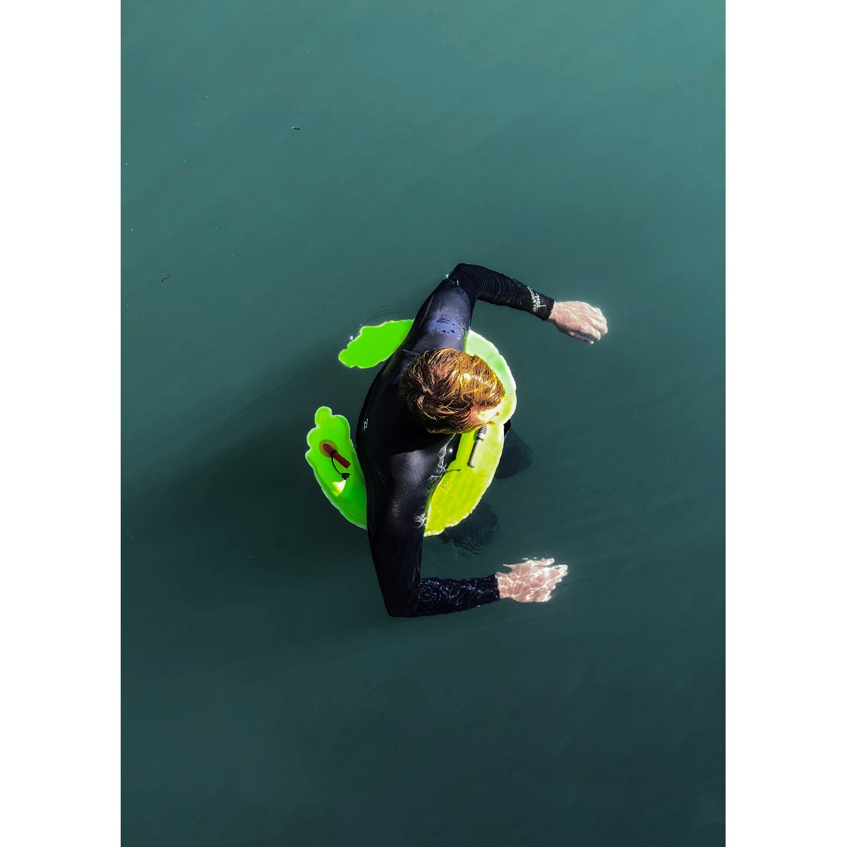 Spinlock ALTO Belt Pack 75N Flotation Aid Atoll Blue